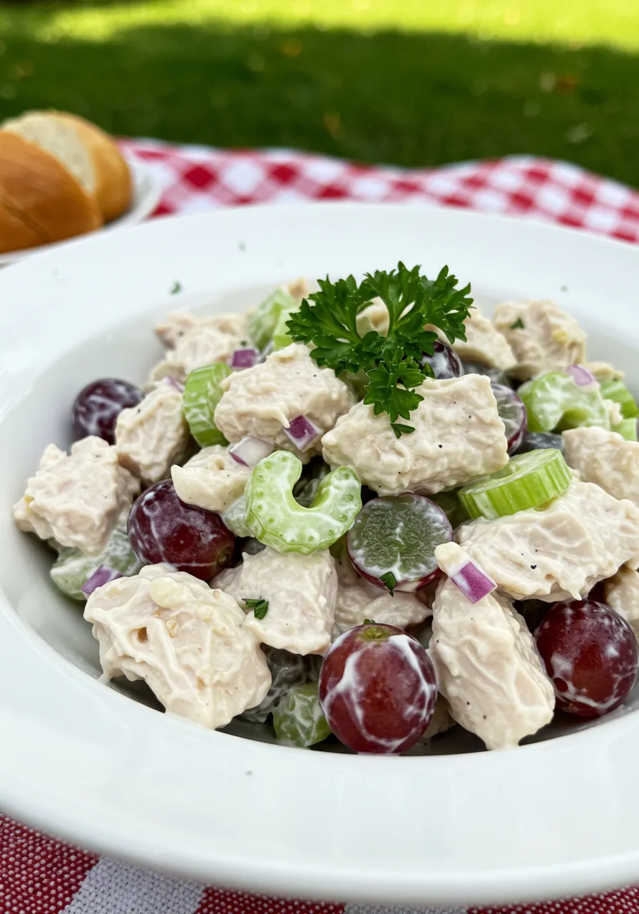 Classic Chicken Salad - secondary view